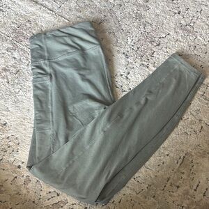 Men's Olive Green Pants